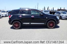 nissan dualis 2011 CFJ1461264