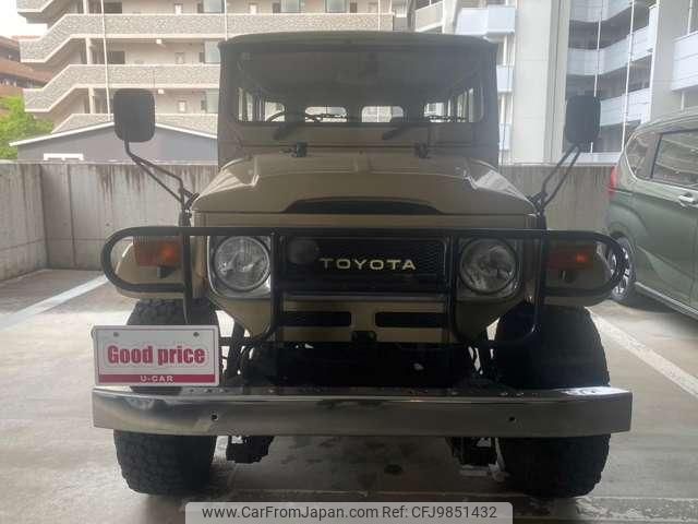 toyota land-cruiser-40 1982 quick_quick_BJ44V_BJ44-005872 image 2