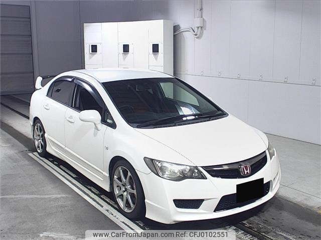 honda civic 2008 -HONDA--Civic FD2-1404060---HONDA--Civic FD2-1404060- image 1