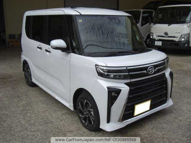 daihatsu tanto 2025 -DAIHATSU 【大阪 582】--Tanto 5BA-LA650S--LA650S-0486537---DAIHATSU 【大阪 582】--Tanto 5BA-LA650S--LA650S-0486537- image 1