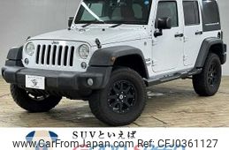 chrysler jeep-wrangler 2017 -CHRYSLER--Jeep Wrangler ABA-JK36L--1C4HJWKG5HL537535---CHRYSLER--Jeep Wrangler ABA-JK36L--1C4HJWKG5HL537535-