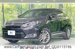 toyota harrier 2015 -TOYOTA--Harrier DBA-ZSU60W--ZSU60-0046532---TOYOTA--Harrier DBA-ZSU60W--ZSU60-0046532-