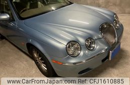 jaguar s-type 2007 CFJ1610885