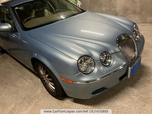 jaguar s-type 2007 CFJ1610885 image 1