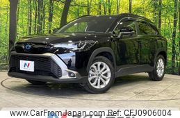 toyota corolla-cross 2022 quick_quick_ZVG15_ZVG15-1006613