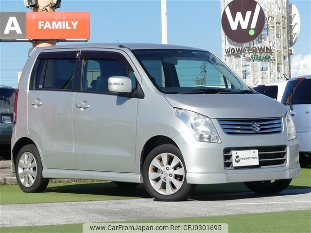 suzuki wagon-r 2012 -SUZUKI--Wagon R DBA-MH23S--MH23S-921804---SUZUKI--Wagon R DBA-MH23S--MH23S-921804- image 1