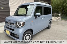 honda n-van 2024 -HONDA 【名変中 】--N VAN JJ1--5107169---HONDA 【名変中 】--N VAN JJ1--5107169-