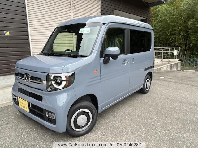 honda n-van 2024 -HONDA 【名変中 】--N VAN JJ1--5107169---HONDA 【名変中 】--N VAN JJ1--5107169- image 1