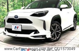 toyota yaris-cross 2021 CFJ1573049