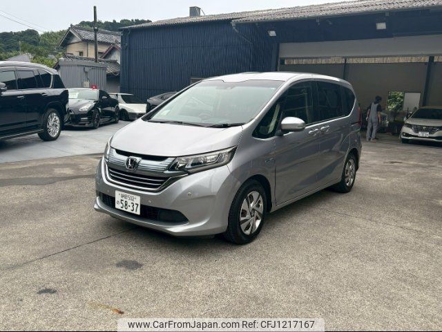 honda freed 2017 -HONDA 【静岡 502ﾉ5837】--Freed GB7--5000281---HONDA 【静岡 502ﾉ5837】--Freed GB7--5000281- image 1
