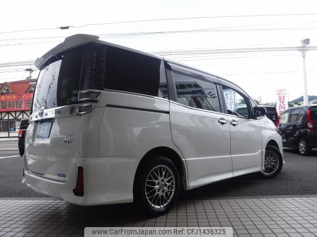 toyota voxy 2019 -TOYOTA--Voxy DAA-ZWR80W--ZWR80-0384581---TOYOTA--Voxy DAA-ZWR80W--ZWR80-0384581- image 2