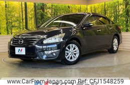 nissan teana 2016 CFJ1548259