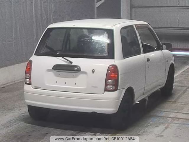 daihatsu mira-van 2001 -DAIHATSU--Mira Van L710V-0009756---DAIHATSU--Mira Van L710V-0009756- image 2