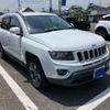 jeep compass 2014 -CHRYSLER--Jeep Compass ABA-MK4924--1C4NJDHBXED876574---CHRYSLER--Jeep Compass ABA-MK4924--1C4NJDHBXED876574- image 2
