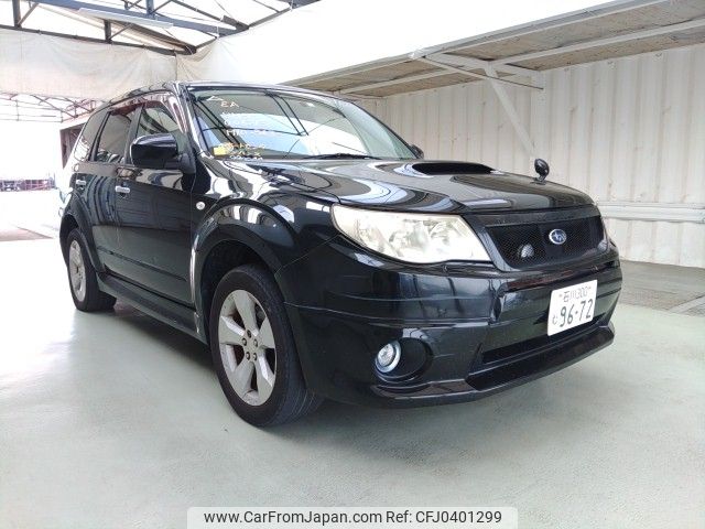 subaru forester 2008 ENHANCEAUTO_1_ea290044 image 1