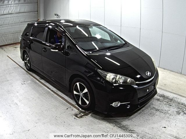 toyota wish 2012 -TOYOTA--Wish ZGE20W-0136836---TOYOTA--Wish ZGE20W-0136836- image 1