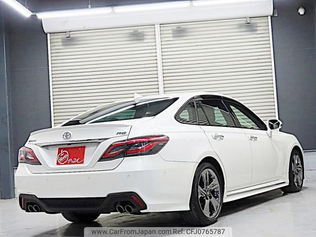 toyota crown 2018 -TOYOTA--Crown 3BA-ARS220--ARS220-1001267---TOYOTA--Crown 3BA-ARS220--ARS220-1001267- image 2