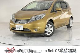 nissan note 2016 quick_quick_E12_E12-492235