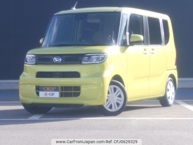 daihatsu tanto 2020 -DAIHATSU--Tanto 6BA-LA650S--LA650S-0063629---DAIHATSU--Tanto 6BA-LA650S--LA650S-0063629- image 1