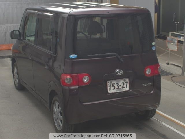 daihatsu tanto 2006 -DAIHATSU--Tanto L350S--0184596---DAIHATSU--Tanto L350S--0184596- image 2