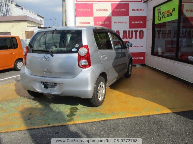 toyota passo 2010 -TOYOTA--Passo KGC30--0033675---TOYOTA--Passo KGC30--0033675- image 2