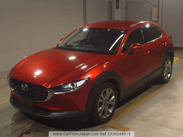 mazda cx-3 2020 -MAZDA--CX-30 5BA-DMEP--DMEP-107603---MAZDA--CX-30 5BA-DMEP--DMEP-107603- image 1