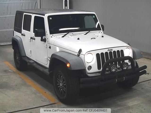 chrysler jeep-wrangler 2015 -CHRYSLER--Jeep Wrangler 1C4HJ4KG2EL328913---CHRYSLER--Jeep Wrangler 1C4HJ4KG2EL328913- image 1