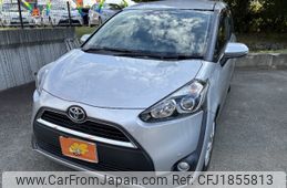 toyota sienta 2017 CFJ1855813