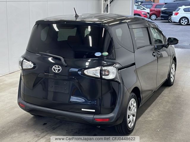 toyota sienta 2015 -TOYOTA--Sienta NSP170G-7009758---TOYOTA--Sienta NSP170G-7009758- image 2