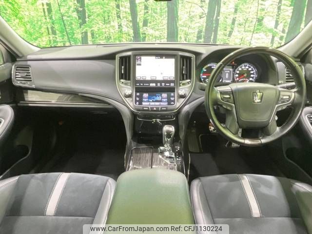 toyota crown 2018 -TOYOTA--Crown DAA-AWS210--AWS210-6135239---TOYOTA--Crown DAA-AWS210--AWS210-6135239- image 2