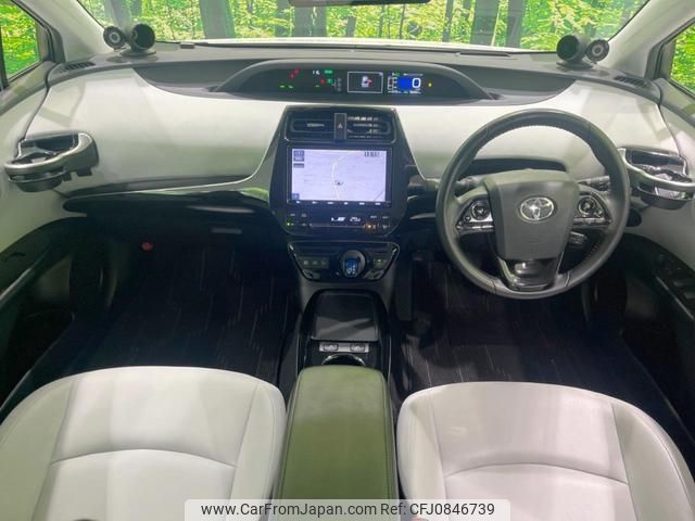 toyota prius 2019 quick_quick_ZVW51_ZVW51-6093050 image 2