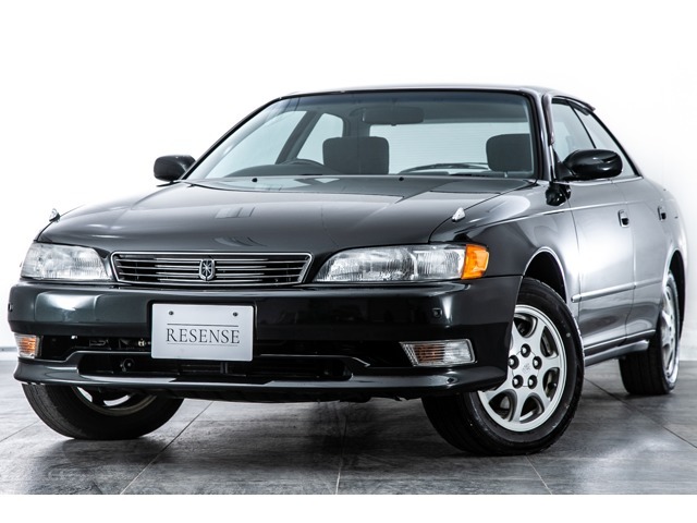 ココ 2個口No.2 1995 Toyota Mark Ii E-JZX91 2WD - Car Price $8,508