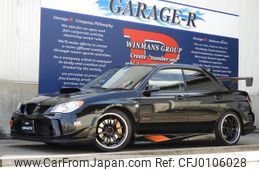 subaru impreza 2006 quick_quick_GH-GDB_GDB-040729