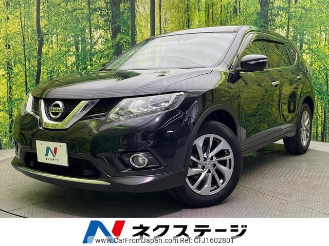 nissan x-trail 2017 CFJ1602801 image 1