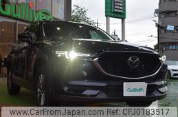 mazda cx-5 2021 -MAZDA--CX-5 3DA-KF2P--KF2P-455317---MAZDA--CX-5 3DA-KF2P--KF2P-455317-