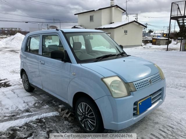 suzuki alto 2006 -SUZUKI--Alto CBA-HA24S--HA24S-204493---SUZUKI--Alto CBA-HA24S--HA24S-204493- image 2