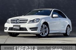 mercedes-benz c-class 2014 CFJ1829039