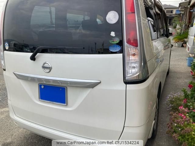 nissan serena 2011 CFJ1534224 image 2