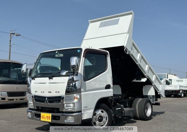 mitsubishi-fuso canter 2017 REALMOTOR_N1024020102F-25 image 1