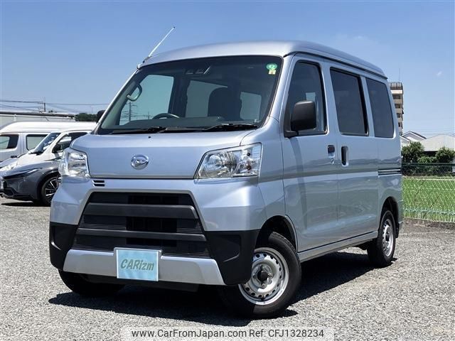 daihatsu hijet-cargo 2019 quick_quick_EBD-S321V_S321V-0404055 image 1