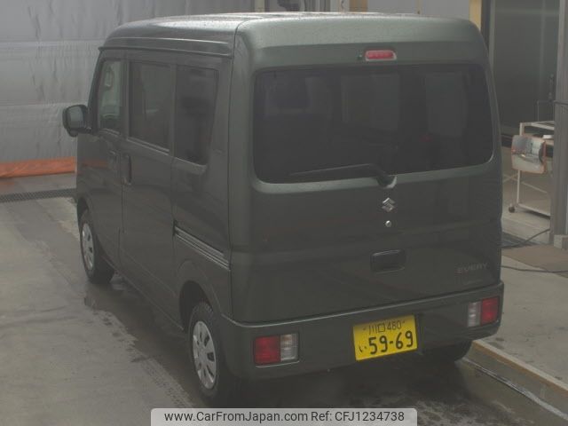 suzuki every 2024 -SUZUKI 【川口 480ｲ5969】--Every DA17V-778894---SUZUKI 【川口 480ｲ5969】--Every DA17V-778894- image 2