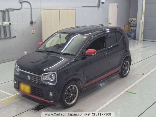 suzuki alto 2018 -SUZUKI 【富山 581う4875】--Alto HA36S-894643---SUZUKI 【富山 581う4875】--Alto HA36S-894643- image 1