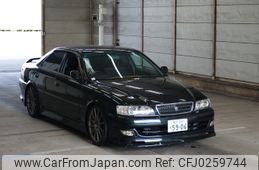 toyota chaser 2000 -TOYOTA 【横浜 305ﾙ5906】--Chaser JZX100-0116475---TOYOTA 【横浜 305ﾙ5906】--Chaser JZX100-0116475-