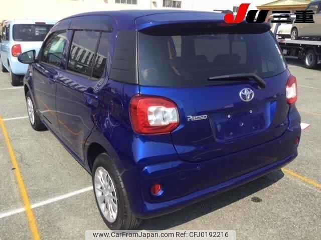 toyota passo 2016 -TOYOTA--Passo M700A-0003910---TOYOTA--Passo M700A-0003910- image 2