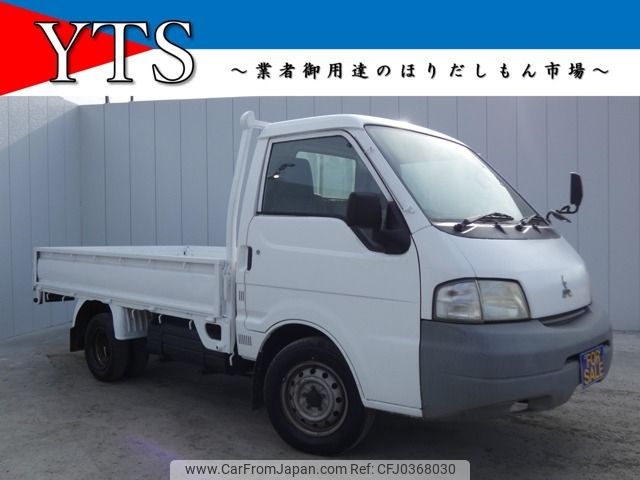 mitsubishi delica-truck 2004 -MITSUBISHI--Delica Truck TC-SK82TM--SK82TM-301156---MITSUBISHI--Delica Truck TC-SK82TM--SK82TM-301156- image 1