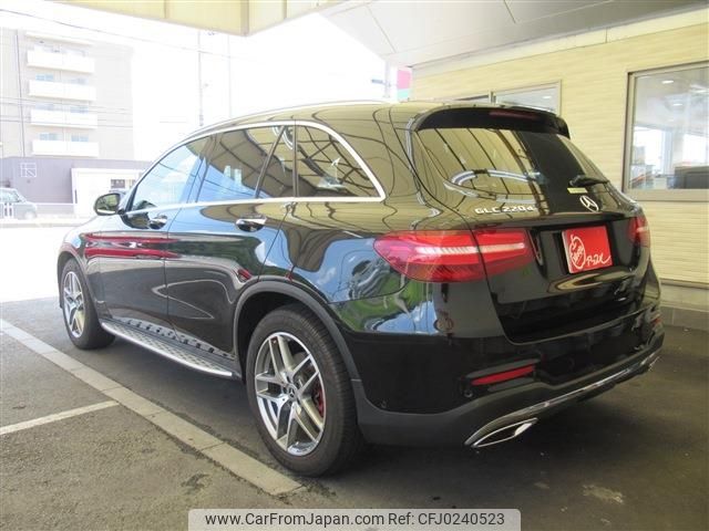 mercedes-benz glc-class 2018 -MERCEDES-BENZ--Benz GLC LDA-253905C--WDC2539052F360521---MERCEDES-BENZ--Benz GLC LDA-253905C--WDC2539052F360521- image 2