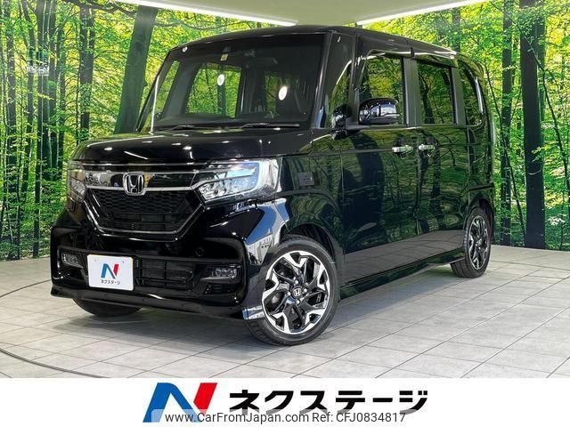 honda n-box 2018 quick_quick_JF3_JF3-2040438 image 1