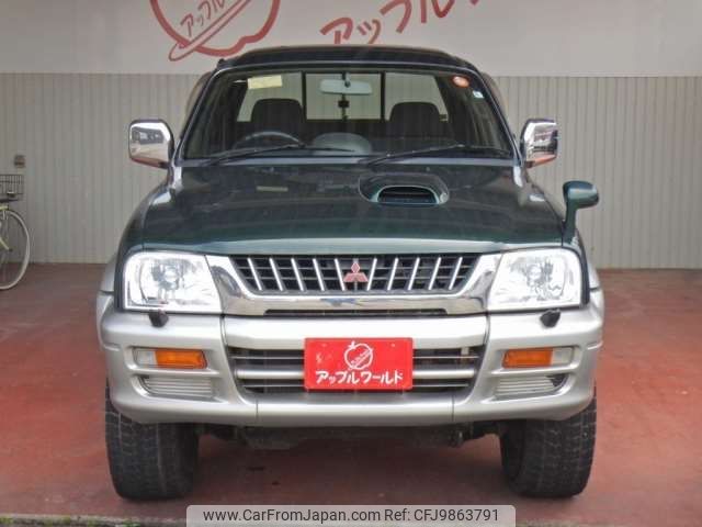 mitsubishi strada 1999 -MITSUBISHI--Strada KC-K74T--K74T-1100849---MITSUBISHI--Strada KC-K74T--K74T-1100849- image 2