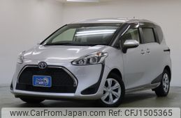 toyota sienta 2022 CFJ1505365