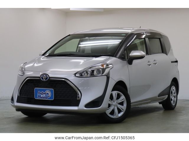 toyota sienta 2022 CFJ1505365 image 1